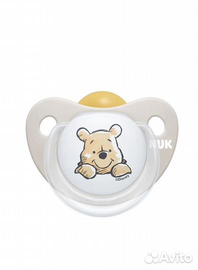 Клипса + пустышка