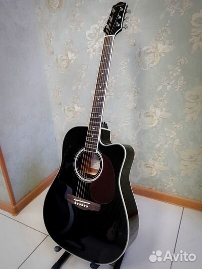 Гитара акустическая Naranda DG220CBK