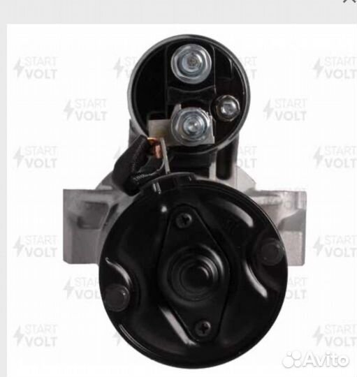 Стартер на Форд Транзит 2.2 155 л.с