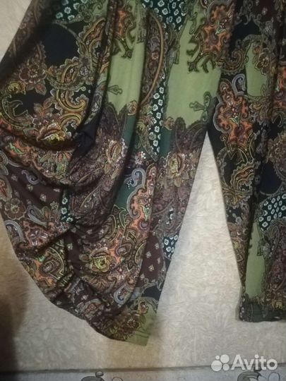 Брюки султанки- шаровары