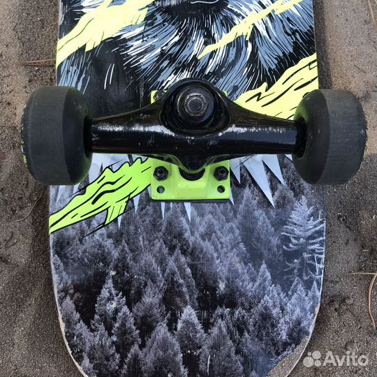 Скейтборд oxelo