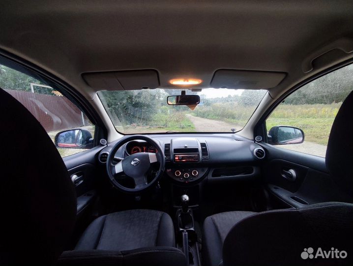 Nissan Note 1.4 МТ, 2008, 240 000 км