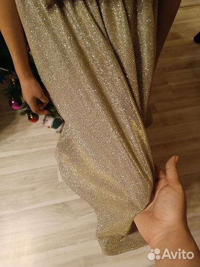 Платье нарядное для девочки 128