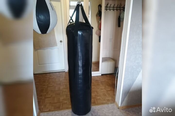 Боксерский мешок груша