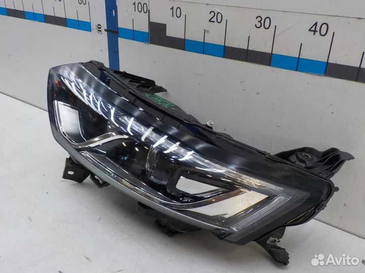 Фара левая Renault Koleos