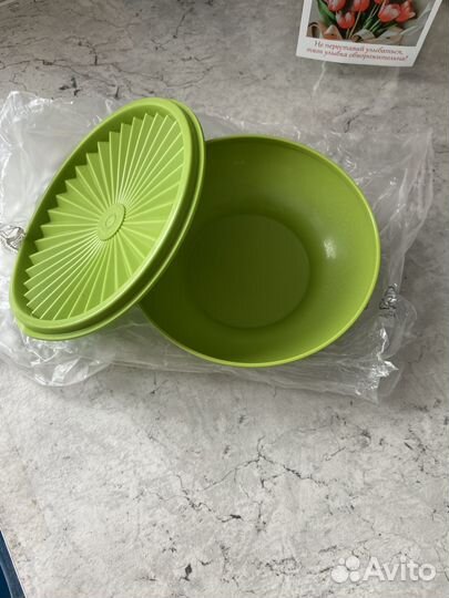 Новая продукция Tupperware