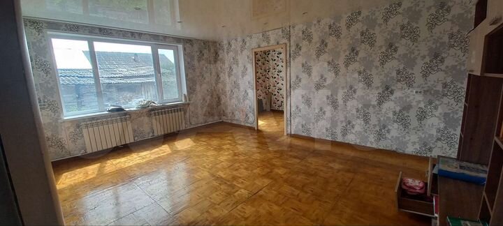 2-к. квартира, 46 м², 1/1 эт.