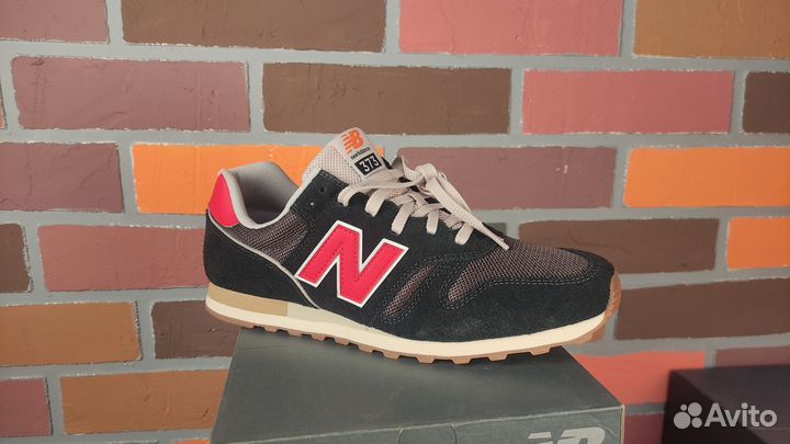 Кроссовки new balance 373 оригинал