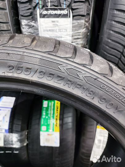 Sailun Atrezzo ZSR RUN-FLAT 225/40 R18 и 255/35 R18 92Y