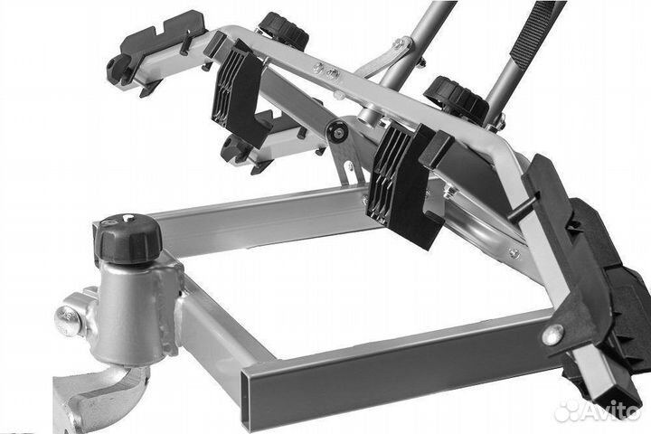 Велоплатформа на фаркоп Amos Tytan 3 Plus