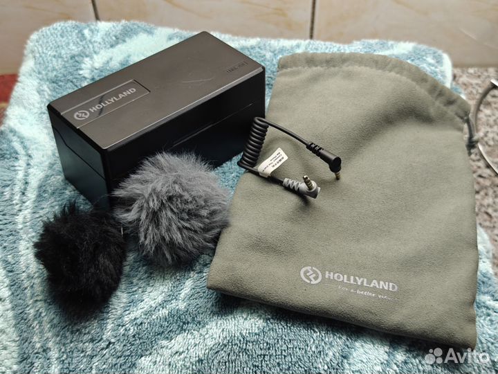 Радиосистема hollyland lark 150