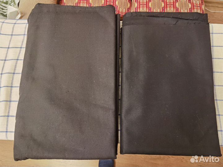 Отрез ткани СССР