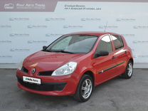 Renault Clio 1.1 MT, 2007, 170 695 км, с пробегом, цена 520 000 руб.