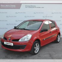 Renault Clio 1.1 MT, 2007, 170 695 км, с пробегом, цена 520 000 руб.