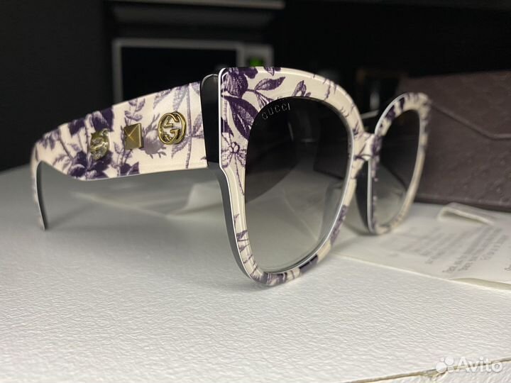 Солнечные очки Gucci Оригинал