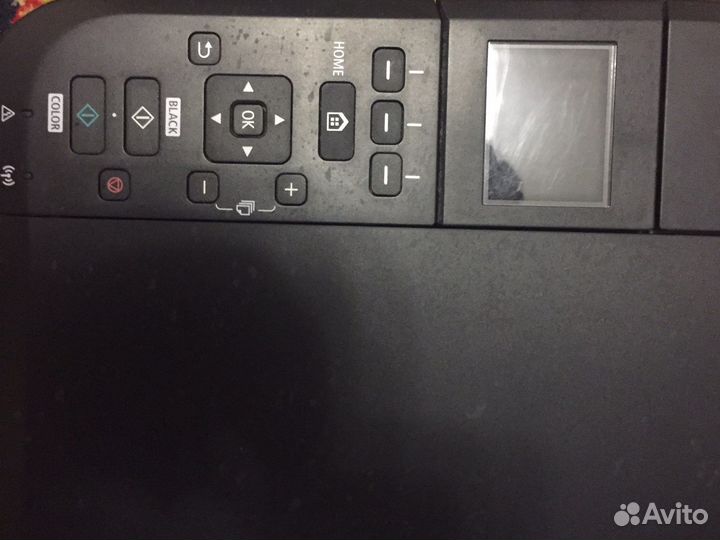 Принтер мфу