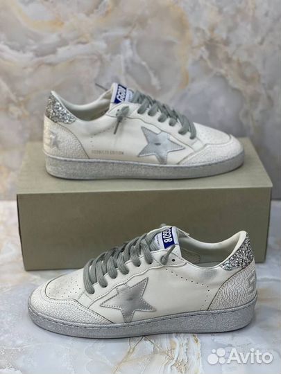 Кроссовки Golden Goose женские премиум