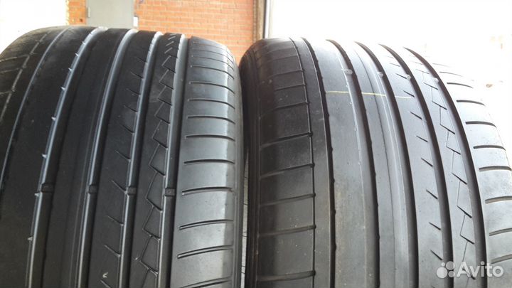 Dunlop SP Sport Maxx GT 275/35 R20