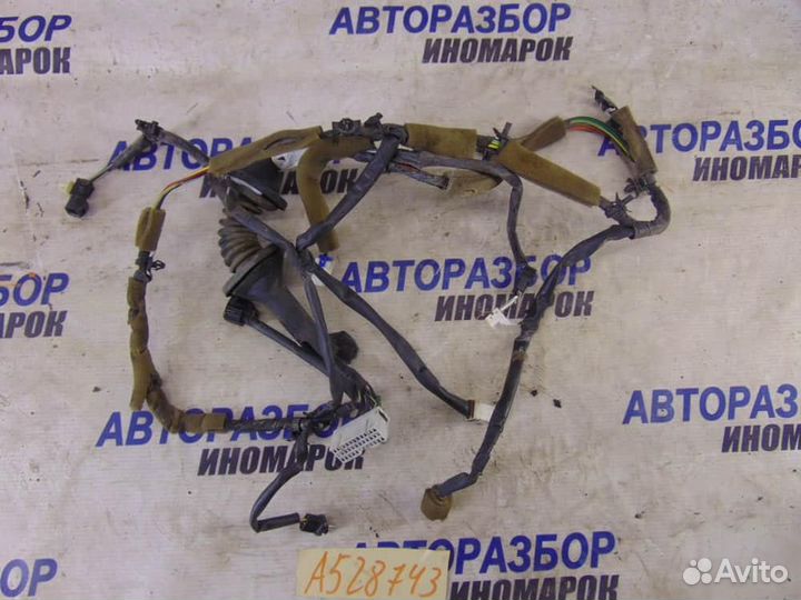 Проводка двери для Mitsubishi Galant 8 1996-2006г