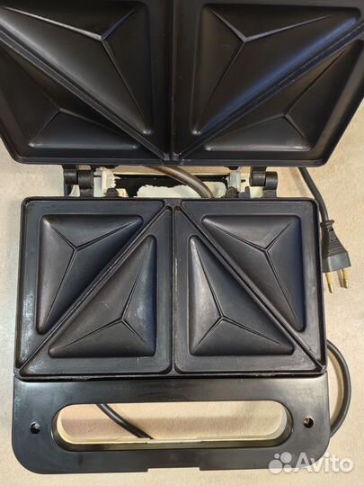 Сэндвичница/бутербродница elekta