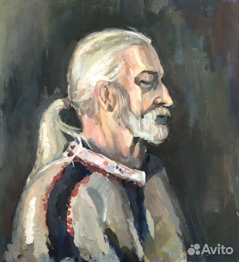 Рисую портреты на заказ