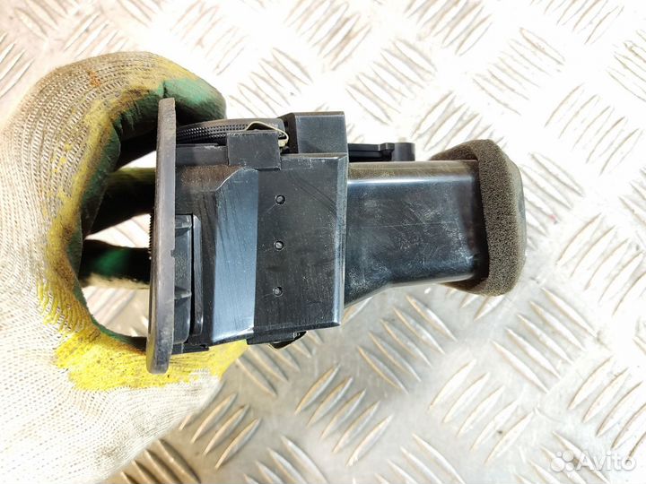 Дефлектор воздушный Haima 3