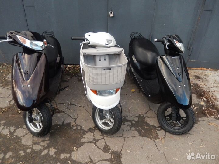 Скутер Honda Dio Cesta AF68 инжектор без РФ