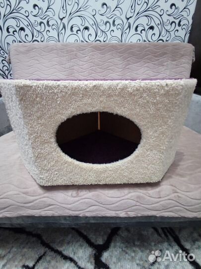 Домик для кошки
