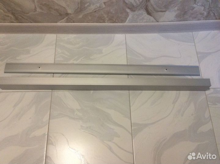 Комплект направляющих