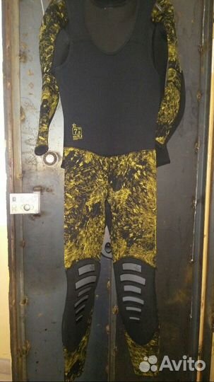 Снаряжение для подводной охоты