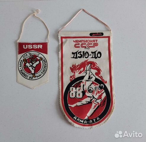 Вымпелы восточные единоборства