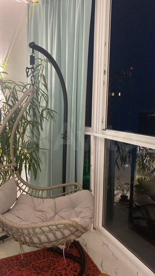 1-к. квартира, 41 м², 12/17 эт.