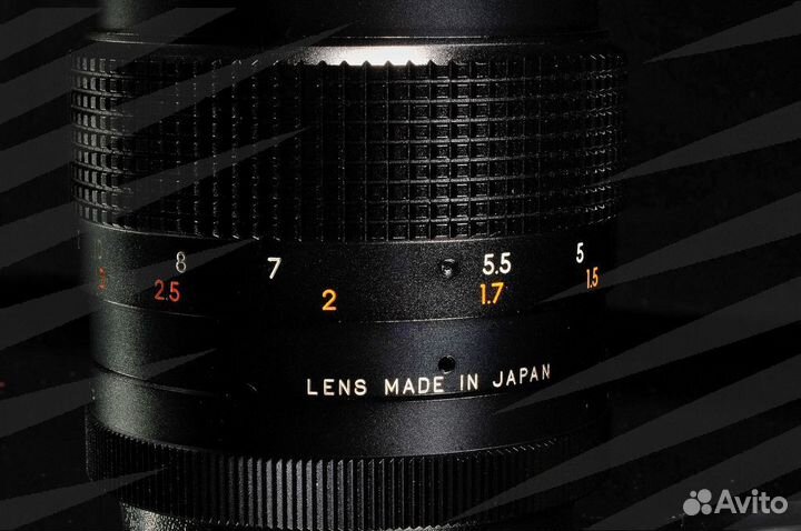 Miida 100mm f/2.8 / 0465