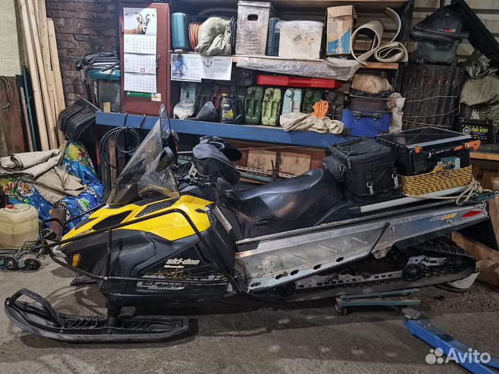 Снегоход