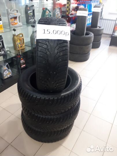 Nexen Winguard WinSpike WH62 235/55 R17