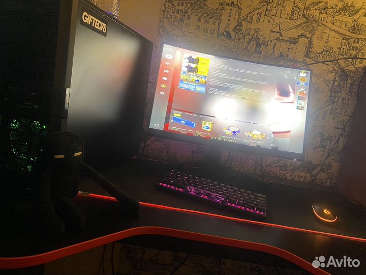 Монитор 144 гц