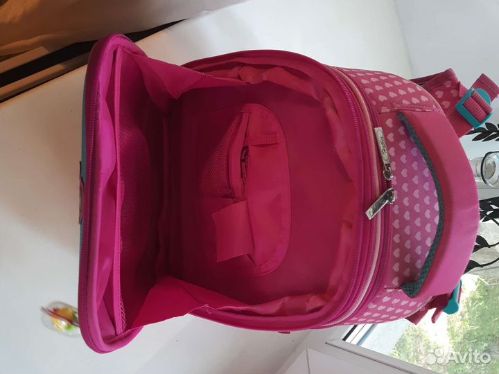 Рюкзак ортопедический для девочки