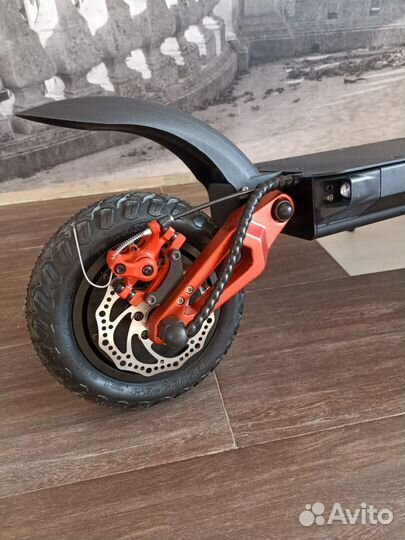 Электросамокат новый алюминий 3600 W, 20,8 ah