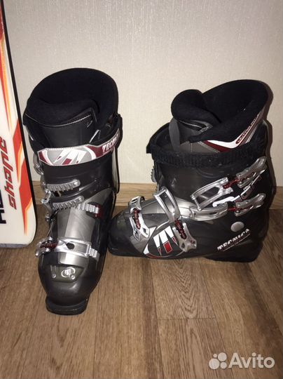 Горные лыжи