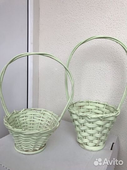 Корзины для цветов