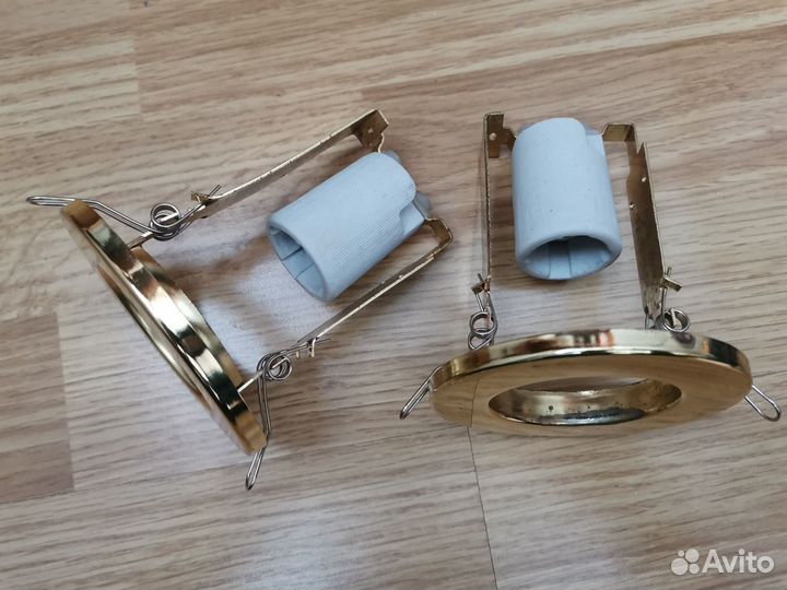 Светильники потолочные бу