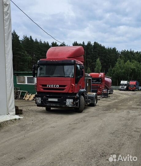 IVECO Stralis AT440S45 TX/P, 2008