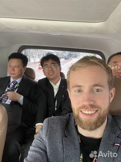 Переводчик китайского языка& Репетитор китайского