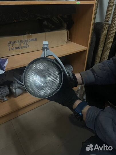 Светильник потолочный на шинопроводе