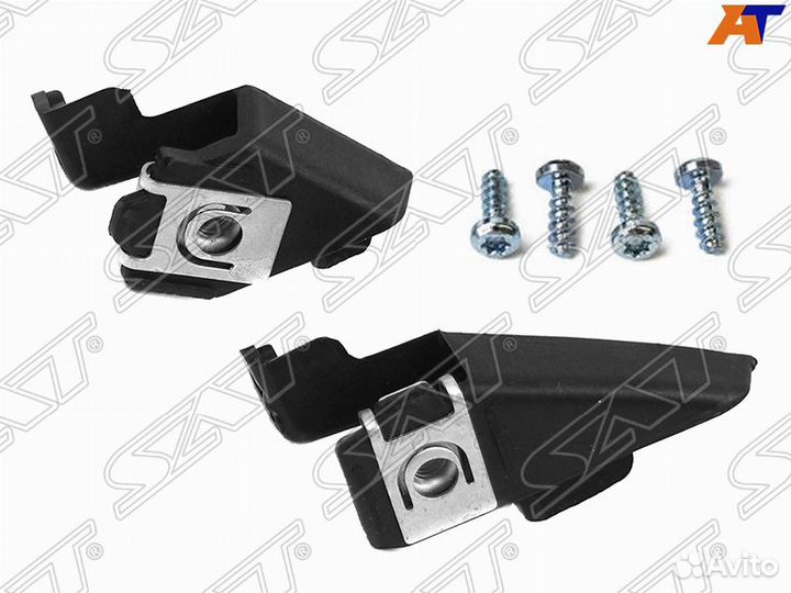 Крепление фары VW polo 10-20 комплект LH ST-6R0998