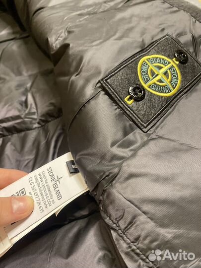 Stone island куртка