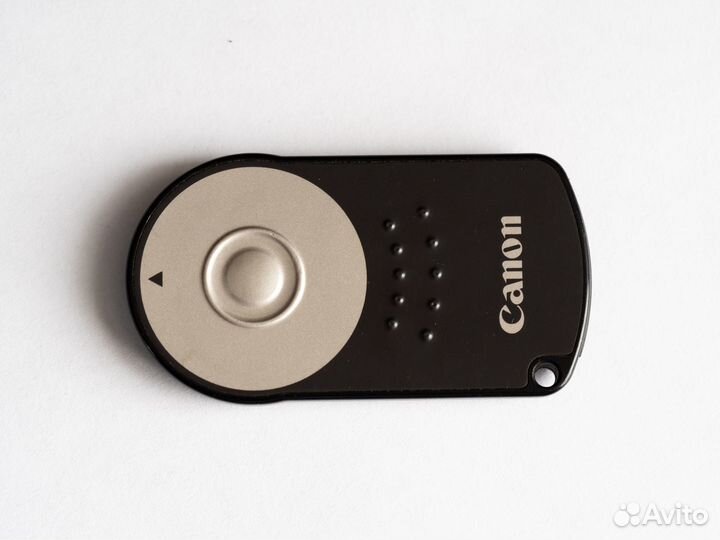 Оригинальный дистанционный пульт Canon RC-5