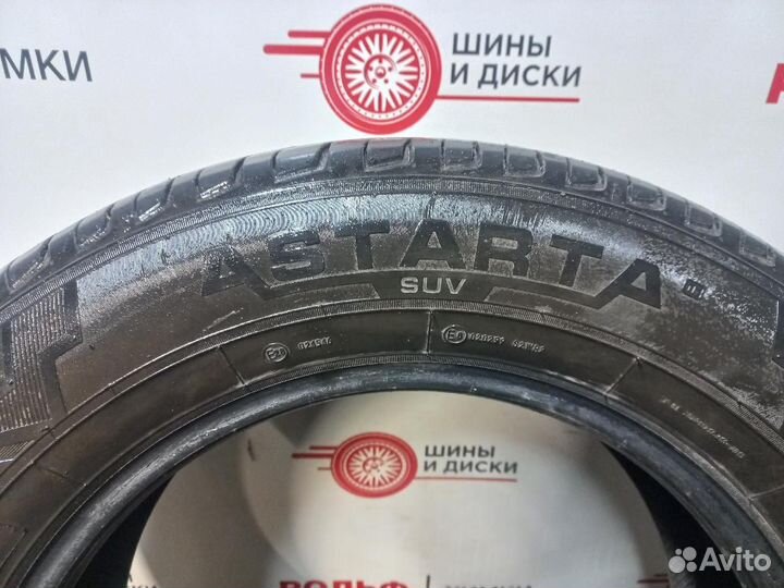 Белшина AstartA SUV 225/65 R17 100H
