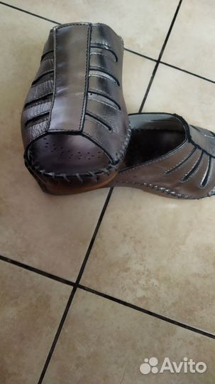 Туфли сабо босоножки 37 р