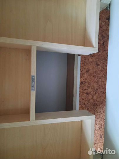 Подвесная тумба для ванной Мерида 65